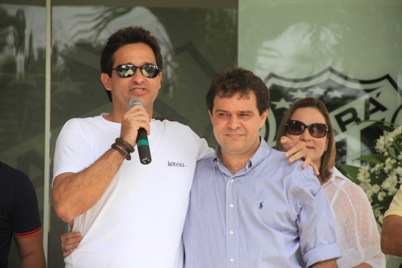 [22-02] Inauguracao da Cidade Vozao - CT Luis Campos - 03 - 23