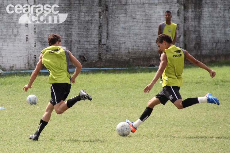 [26-07] Sub-20 - Treino de Finalizações - 7