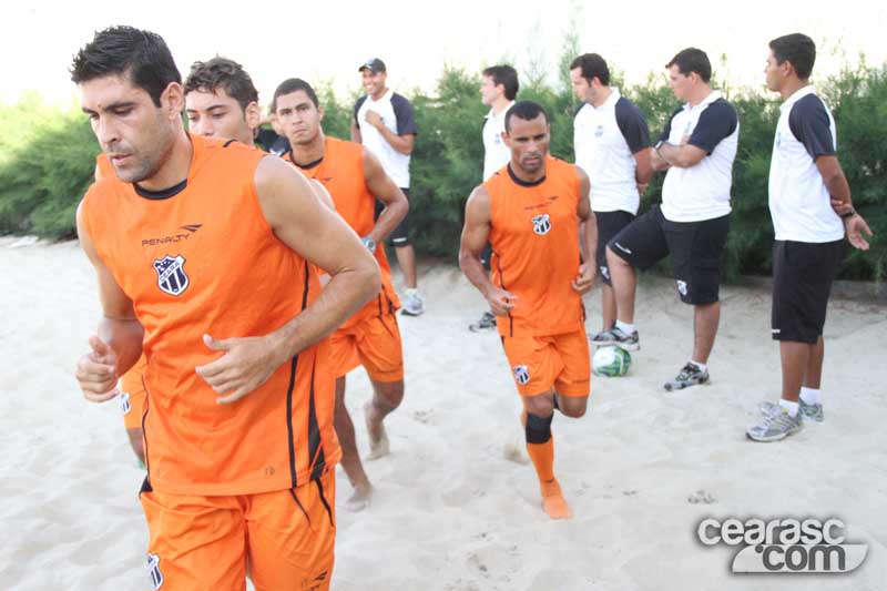 [28-12] Treino físico- Caixa de areia - 4