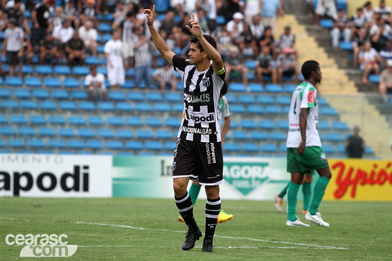 [25-01] Maranguape 0 x 1 Ceará3 - 16
