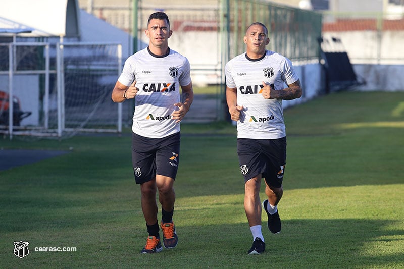 [04-10-2017] Treino Fisico - 12