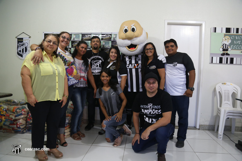 [12-12-2018] Vozao Solidario - Entrega de Alimentos - 5