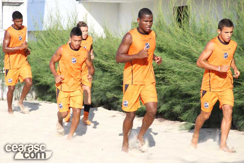 [28-12] Treino físico- Caixa de areia - 5