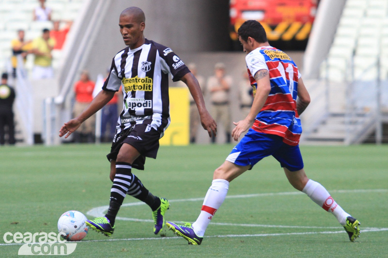 [30-03] Ceará 3 x 1 Fortaleza - 4