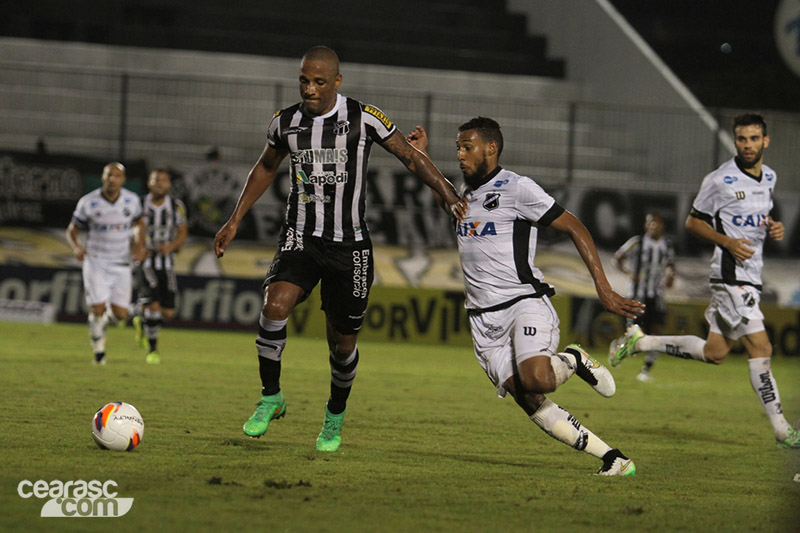 [28-07] ABC 0 x 1 Ceará - 24