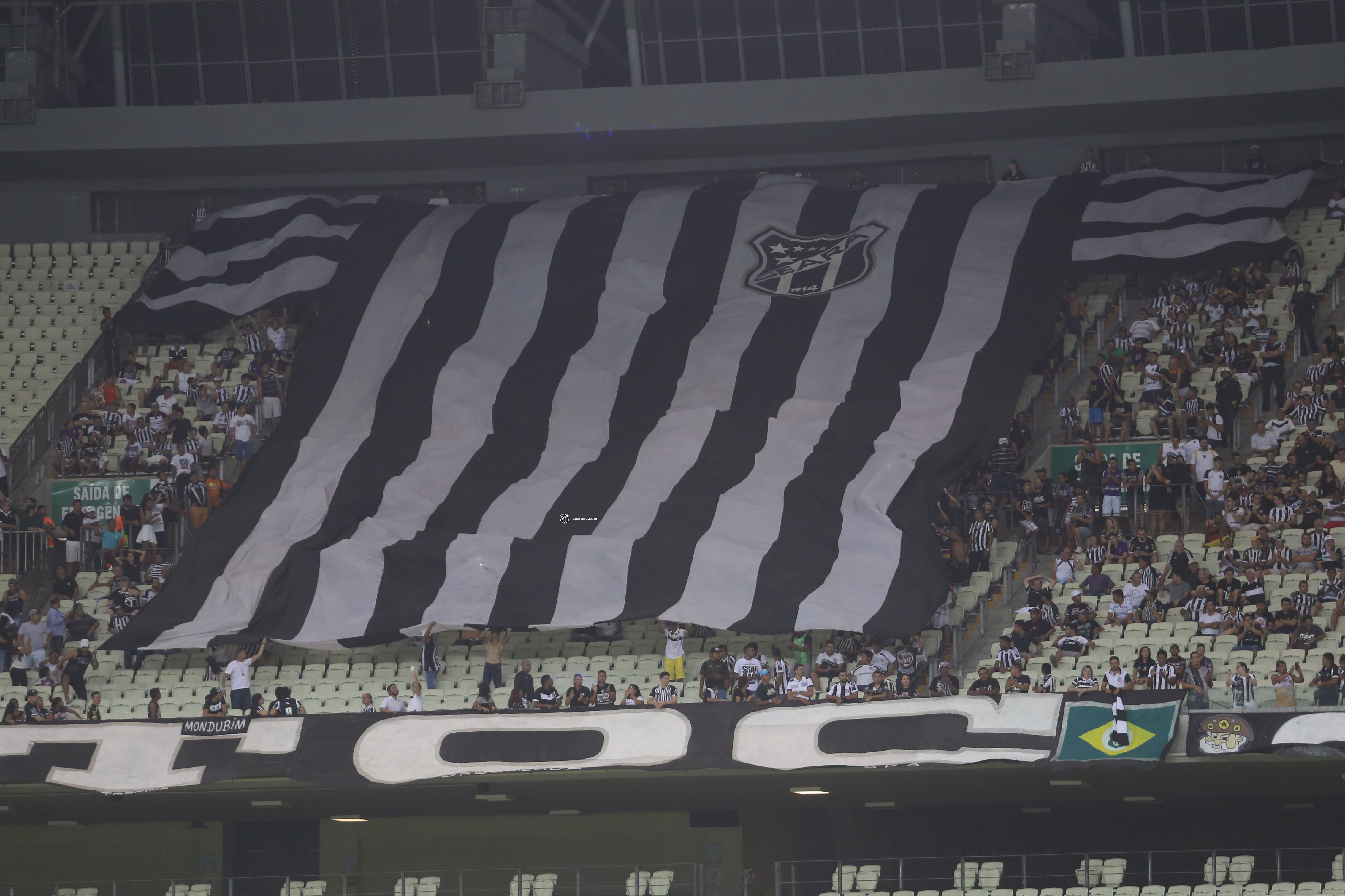 [09-02-2017] Ceará x Horizonte - 2 - 17