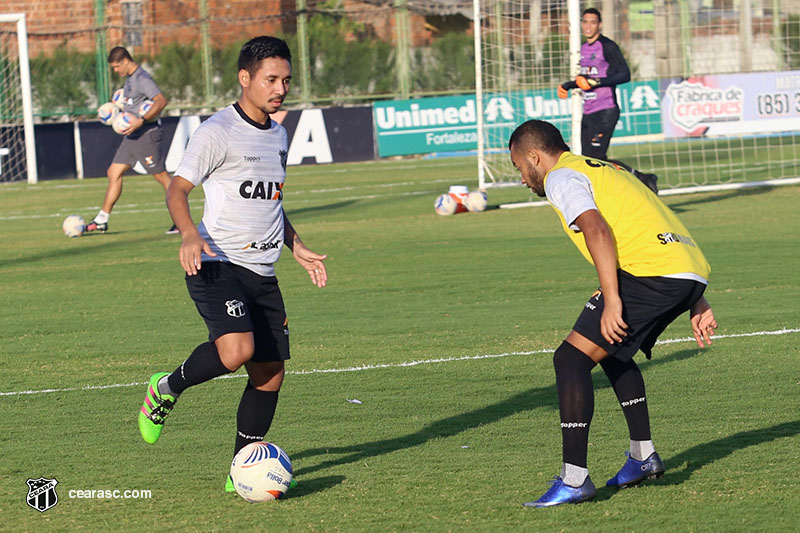 [04-10-2017] Treino Fisico - 16