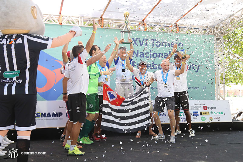 XVI Torneio Nacional de Futebol Society do MP - 26