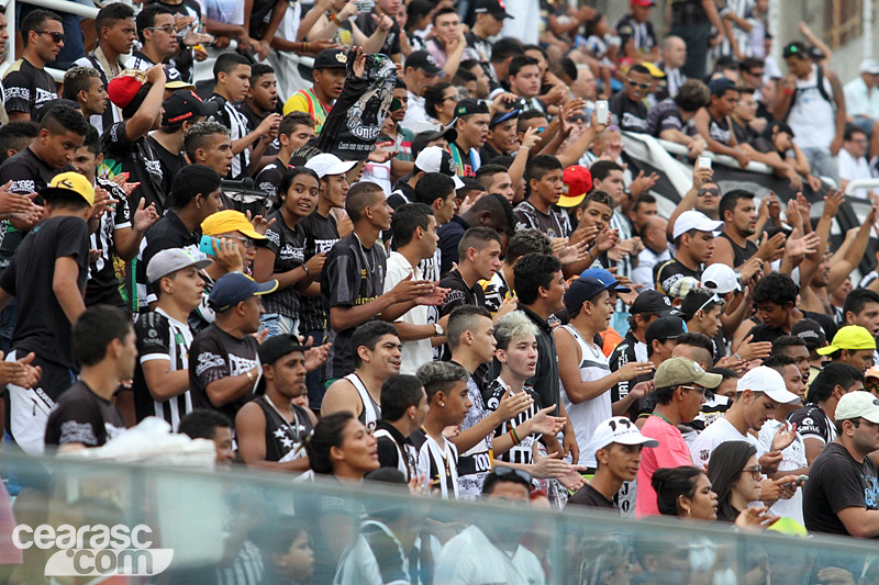 [25-01] Maranguape 0 x 1 Ceará3 - 18