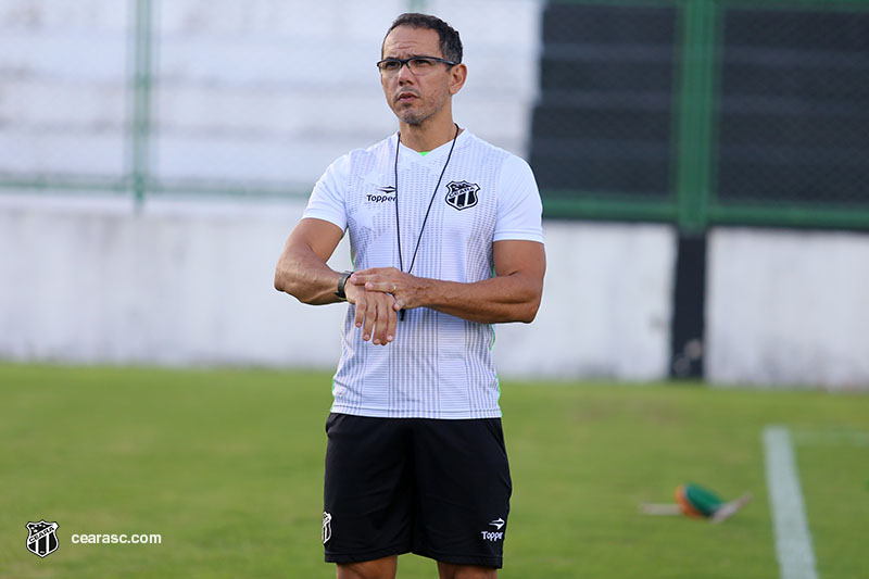 [29-03-2017] Treino Físico + Tático - 6