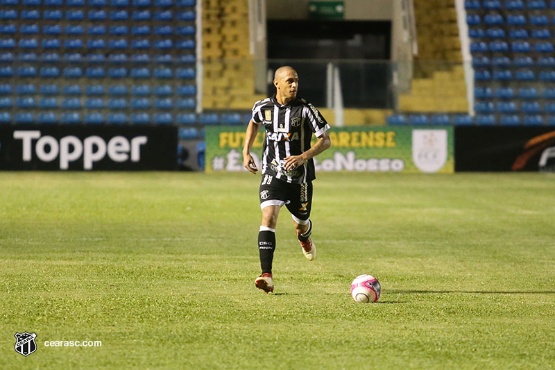 [22-03-2018] Ceará x Floresta - 2 - 6