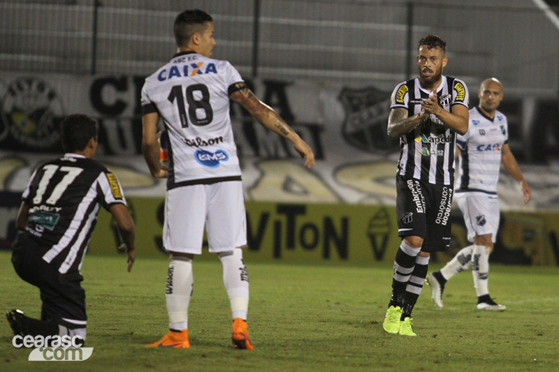 [28-07] ABC 0 x 1 Ceará - 25