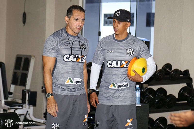 [07-08-2017] Treino Físico - 10