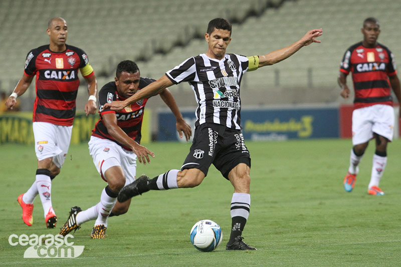 [09-04] Ceará 0 x 0 Vitória - 14