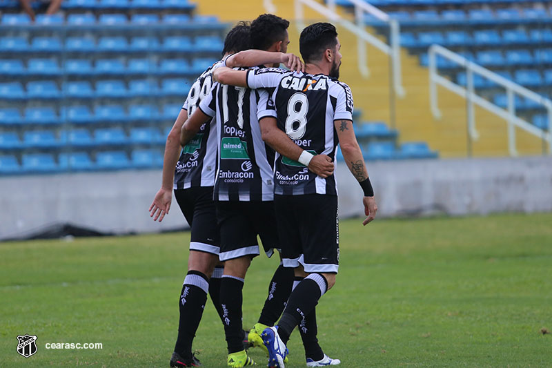 [24-06-2017] Ceará 3 x 0 Oeste - 10