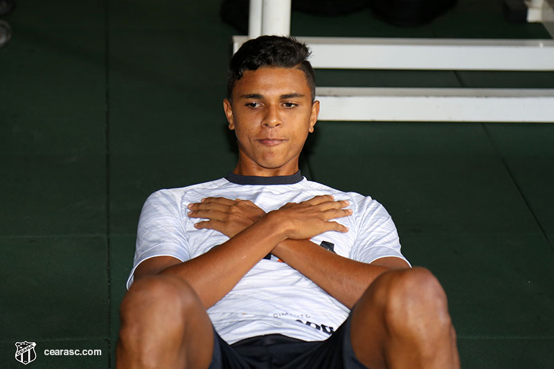 [07-08-2017] Treino Físico - 11