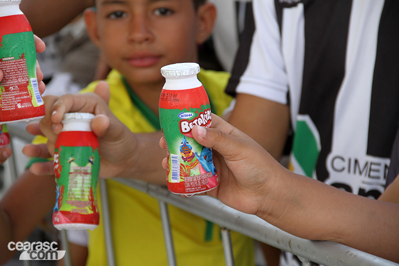 [12-10] Dia das Crianças Alvinegro 2015 - 02 - 14