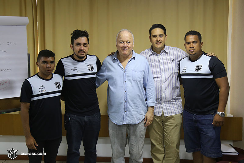 [ 02-09-2017] XXI Curso de Gestão e Marketing Esportivo - 1