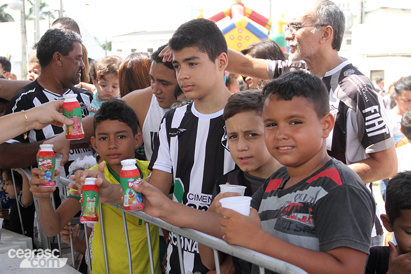 [12-10] Dia das Crianças Alvinegro 2015 - 02 - 15