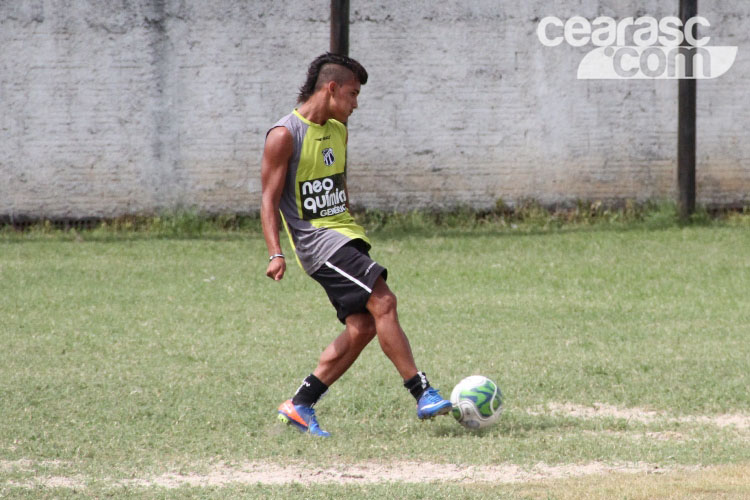 [26-07] Sub-20 - Treino de Finalizações - 9