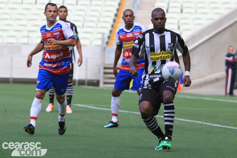 [30-03] Ceará 3 x 1 Fortaleza - 5