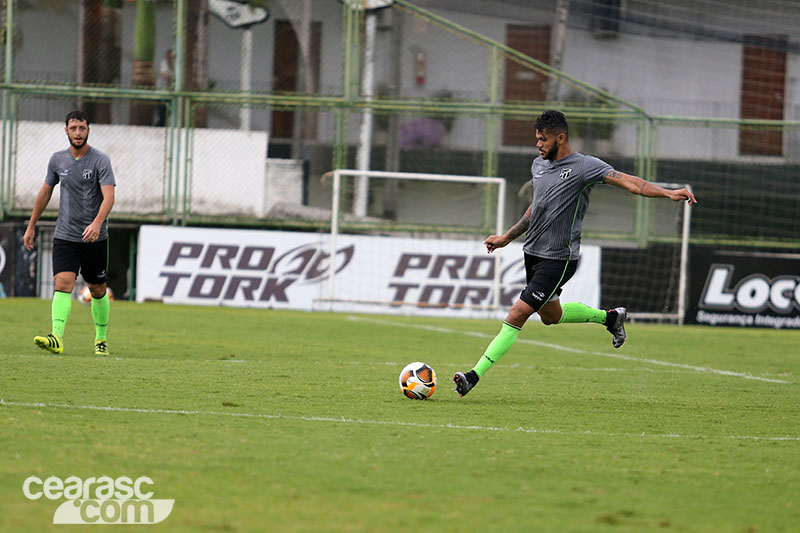 [11-01-2017] Treino Coletivo - 11