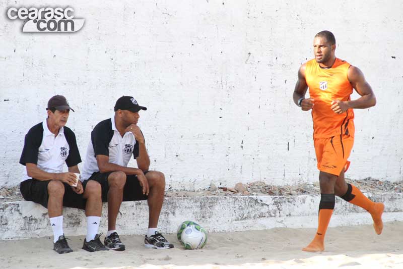 [28-12] Treino físico- Caixa de areia - 8