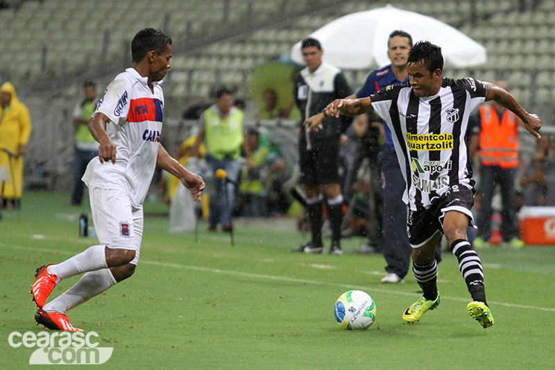 [10-05] Ceará 2 x 1 Paraná - 34