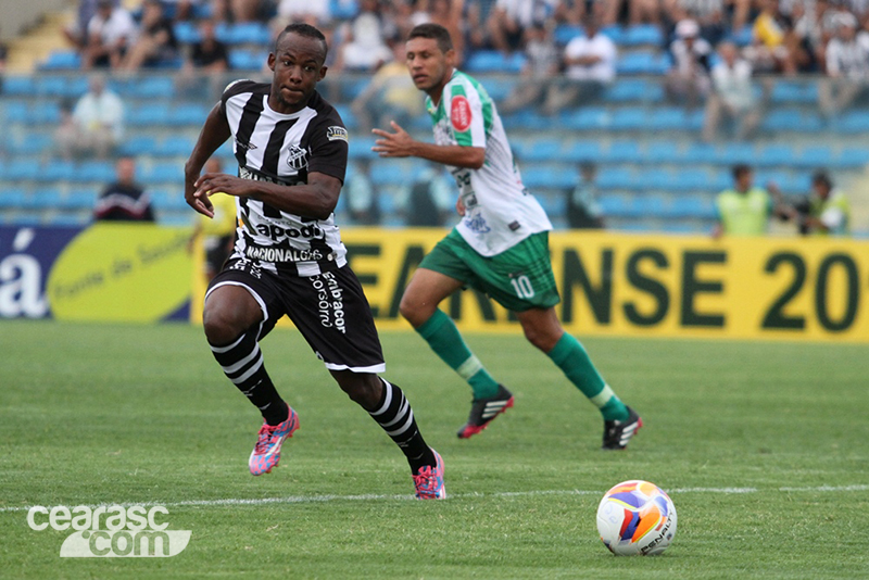 [25-01] Maranguape 0 x 1 Ceará - 2 - 1