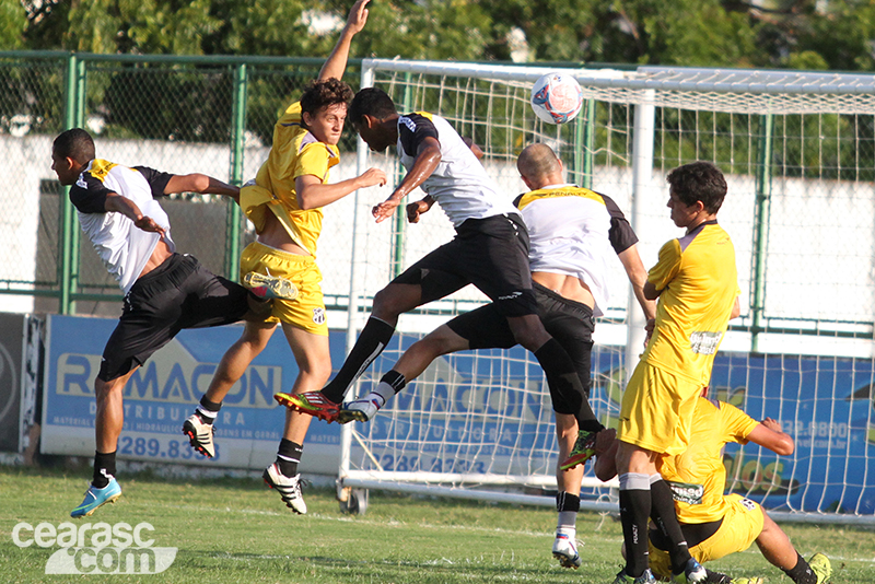 [07-08] Reapresentação + Treino Coletivo - 6