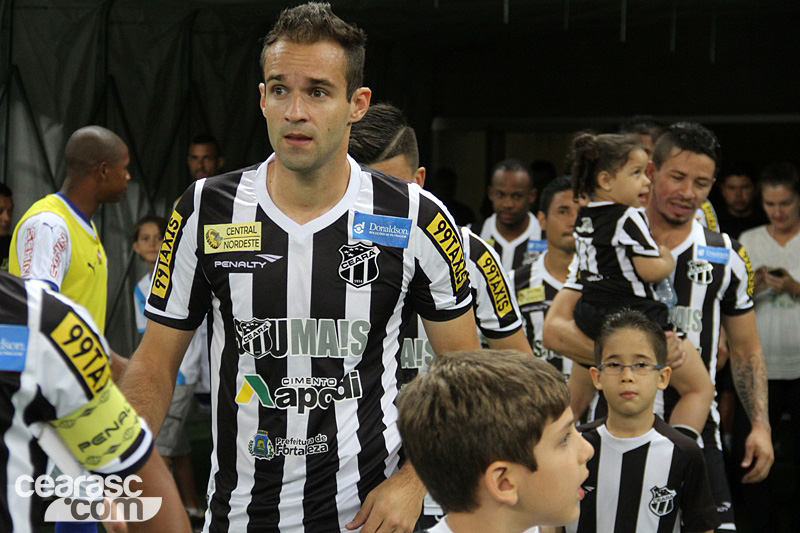 [01-09] Ceará 0 x 0 Paysandu - 2