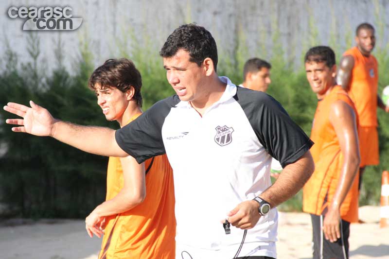 [28-12] Treino físico- Caixa de areia - 9