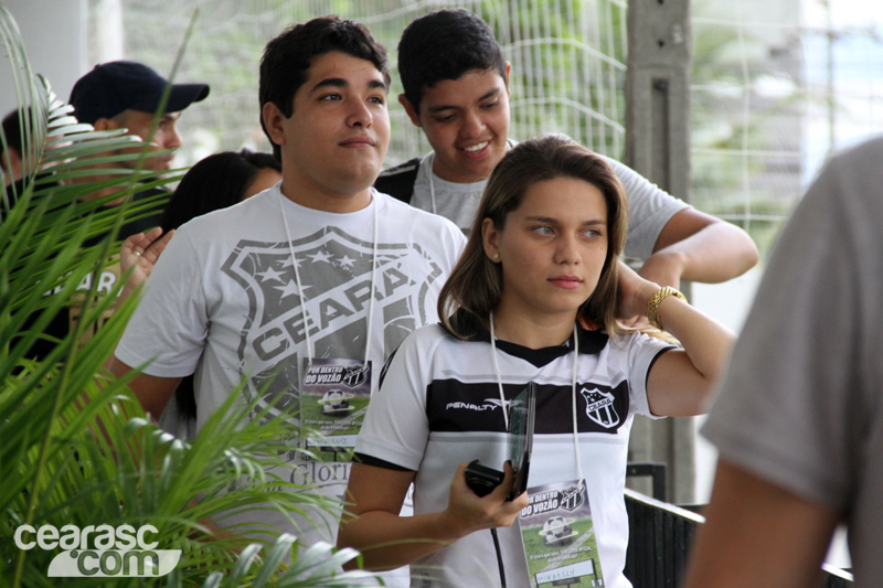 [29-06] Por Dentro do Vozão IX - 01 - 10