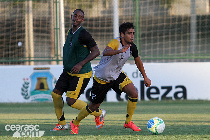 [27-10] Treino Técnico - 4