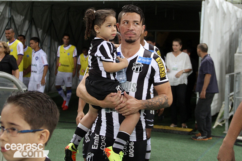 [01-09] Ceará 0 x 0 Paysandu - 3