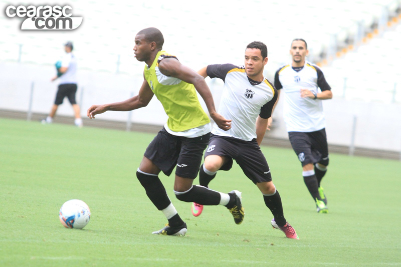 [07-11] Treino tático - Arena Castelão - 3