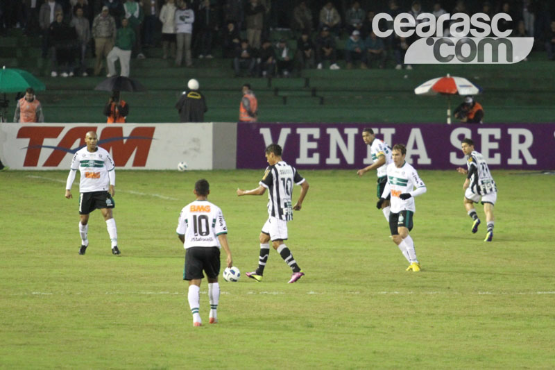 [30-06] Coritiba 3 x 1 Ceará - 1