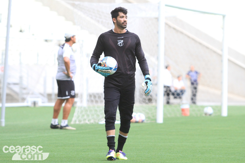 [07-11] Treino tático - Arena Castelão - 4