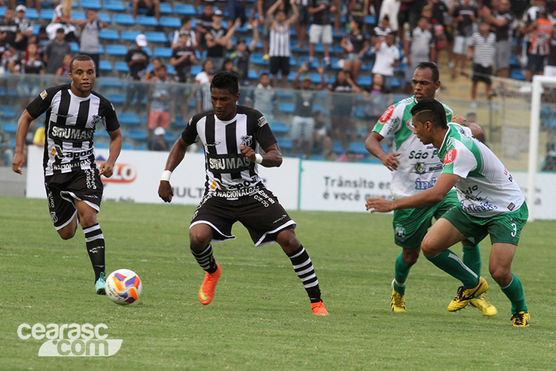 [25-01] Maranguape 0 x 1 Ceará - 2 - 4