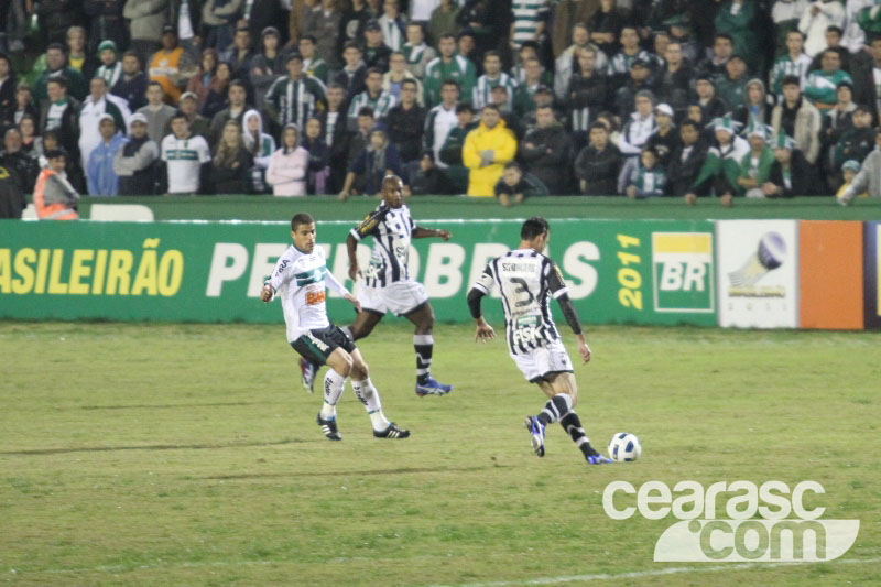 [30-06] Coritiba 3 x 1 Ceará - 2