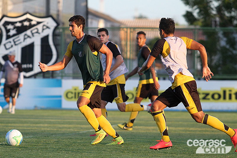 [27-10] Treino Técnico - 6