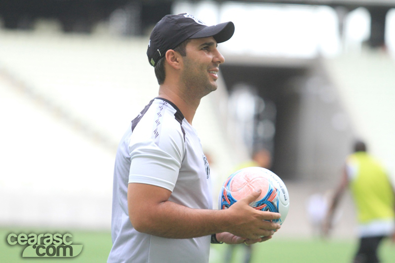 [07-11] Treino tático - Arena Castelão - 5