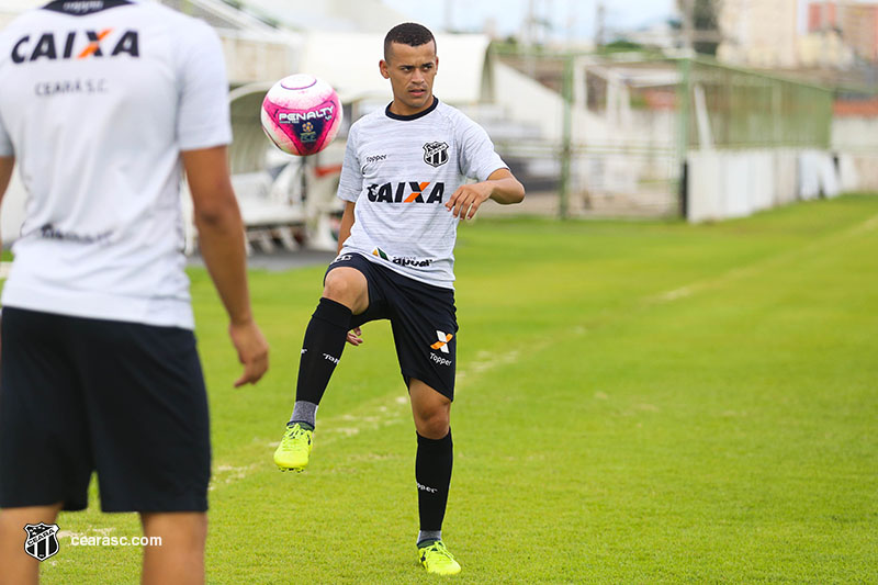 [23-01-2018] Treino Tecnico - Tático - 3