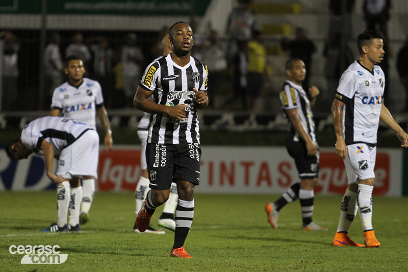 [28-07] ABC 0 x 1 Ceará - 29