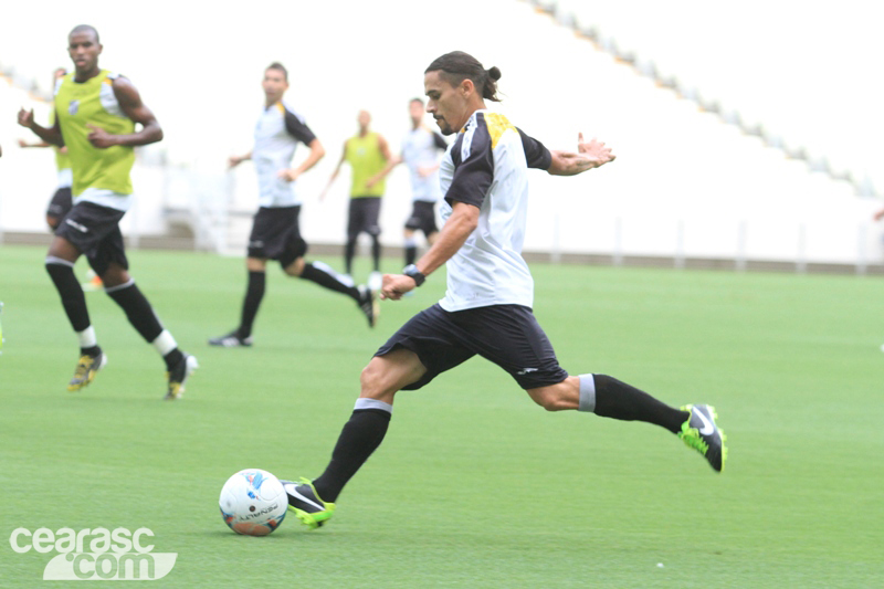 [07-11] Treino tático - Arena Castelão - 6