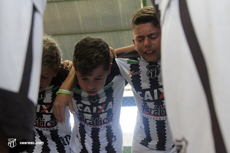 [02 a 05-08-2018] CEARA FUTSAL - 4 OPEN NATAL DE FUTSAL - RN (CAT. DE BASE) 3 - 22