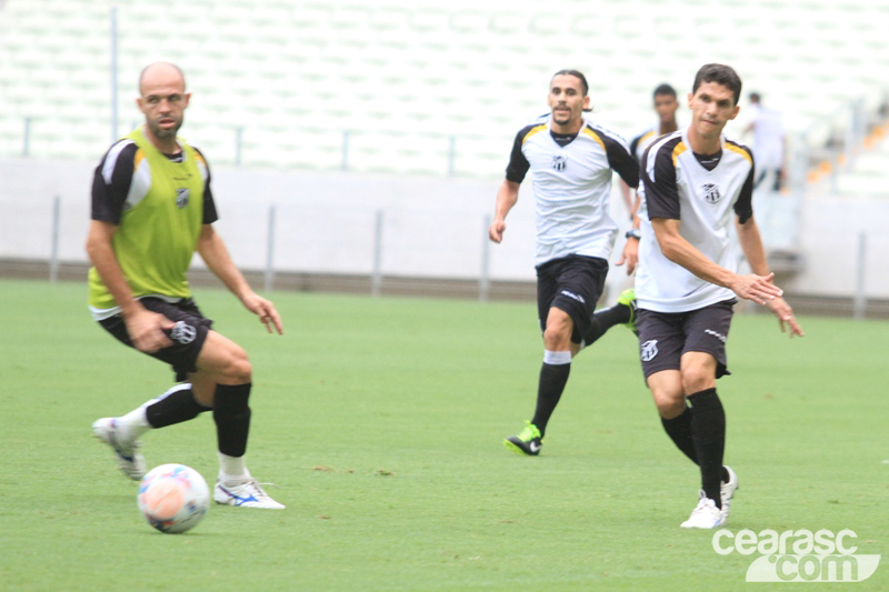 [07-11] Treino tático - Arena Castelão - 9