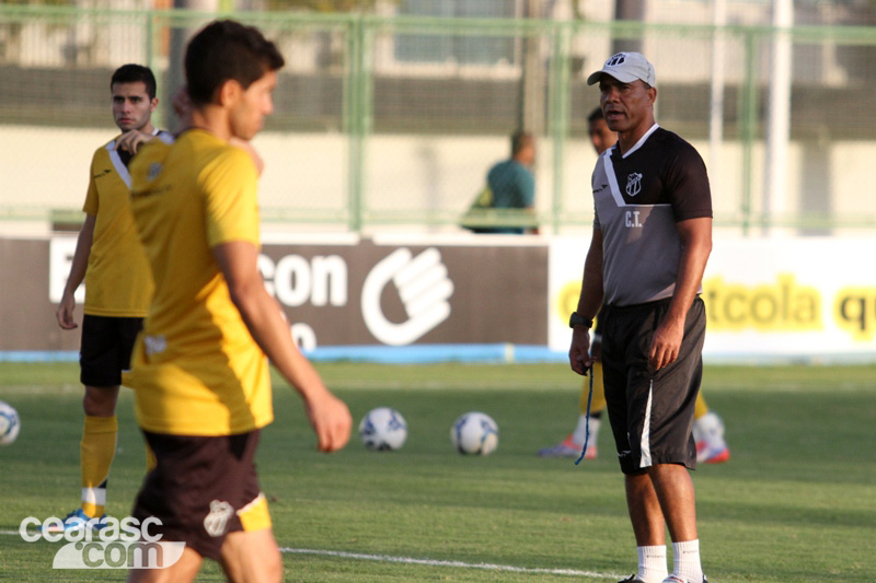 [22-07] Treino Técnico + Tático - Vovozão - 2