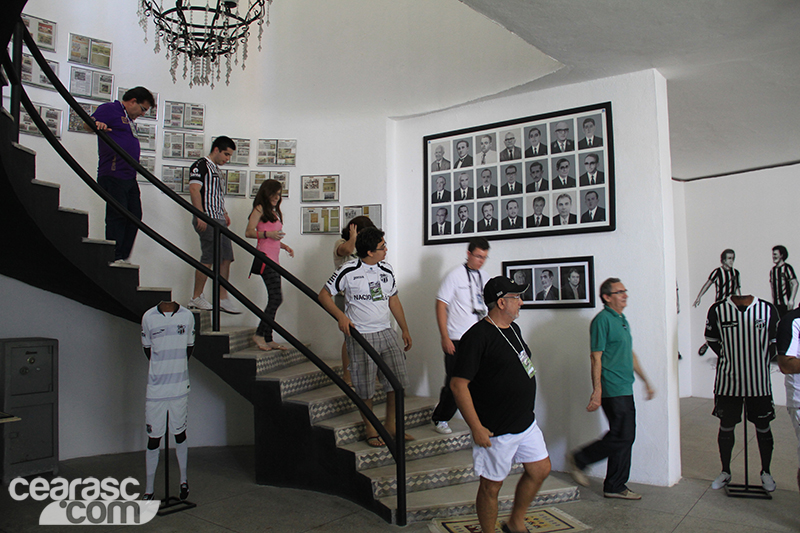 [20-09] Por Dentro do Vozão - Especial Conselheiros 01 - 9