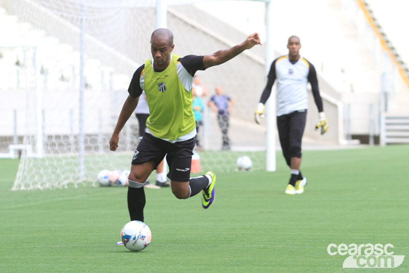 [07-11] Treino tático - Arena Castelão - 11